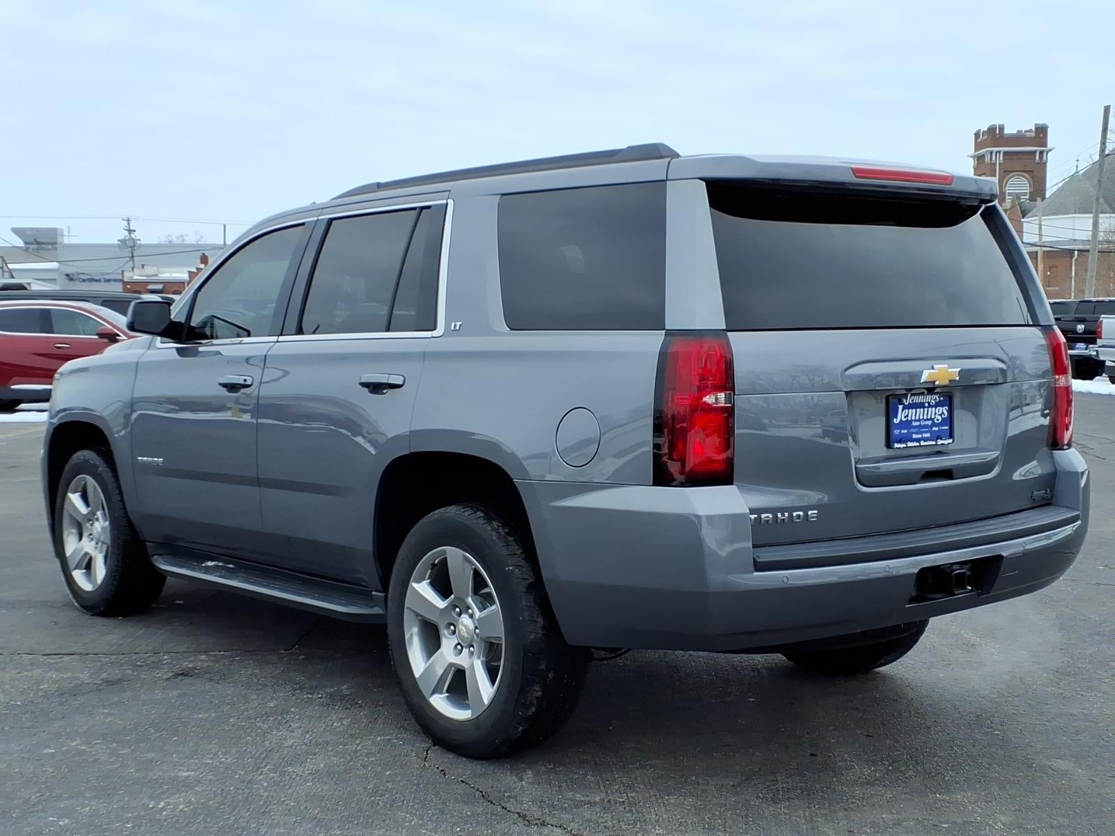 2019 Chevrolet Tahoe LT