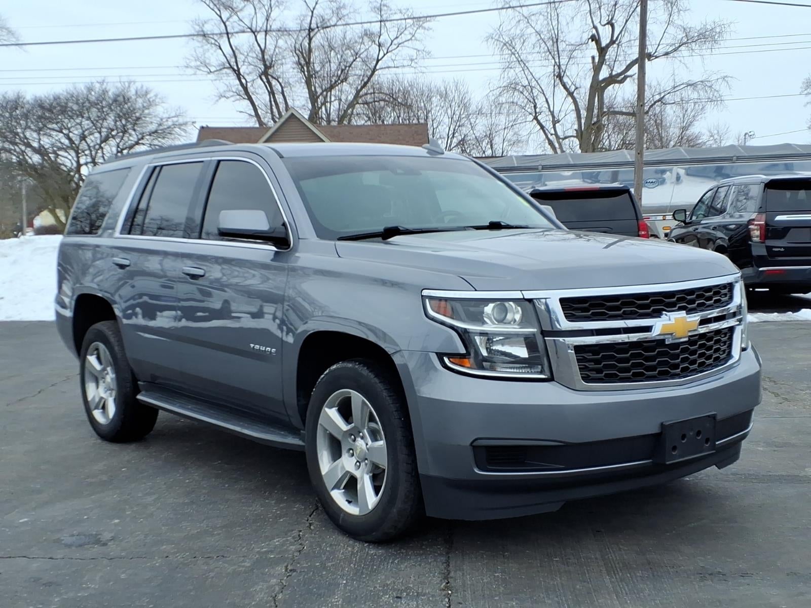2019 Chevrolet Tahoe LT