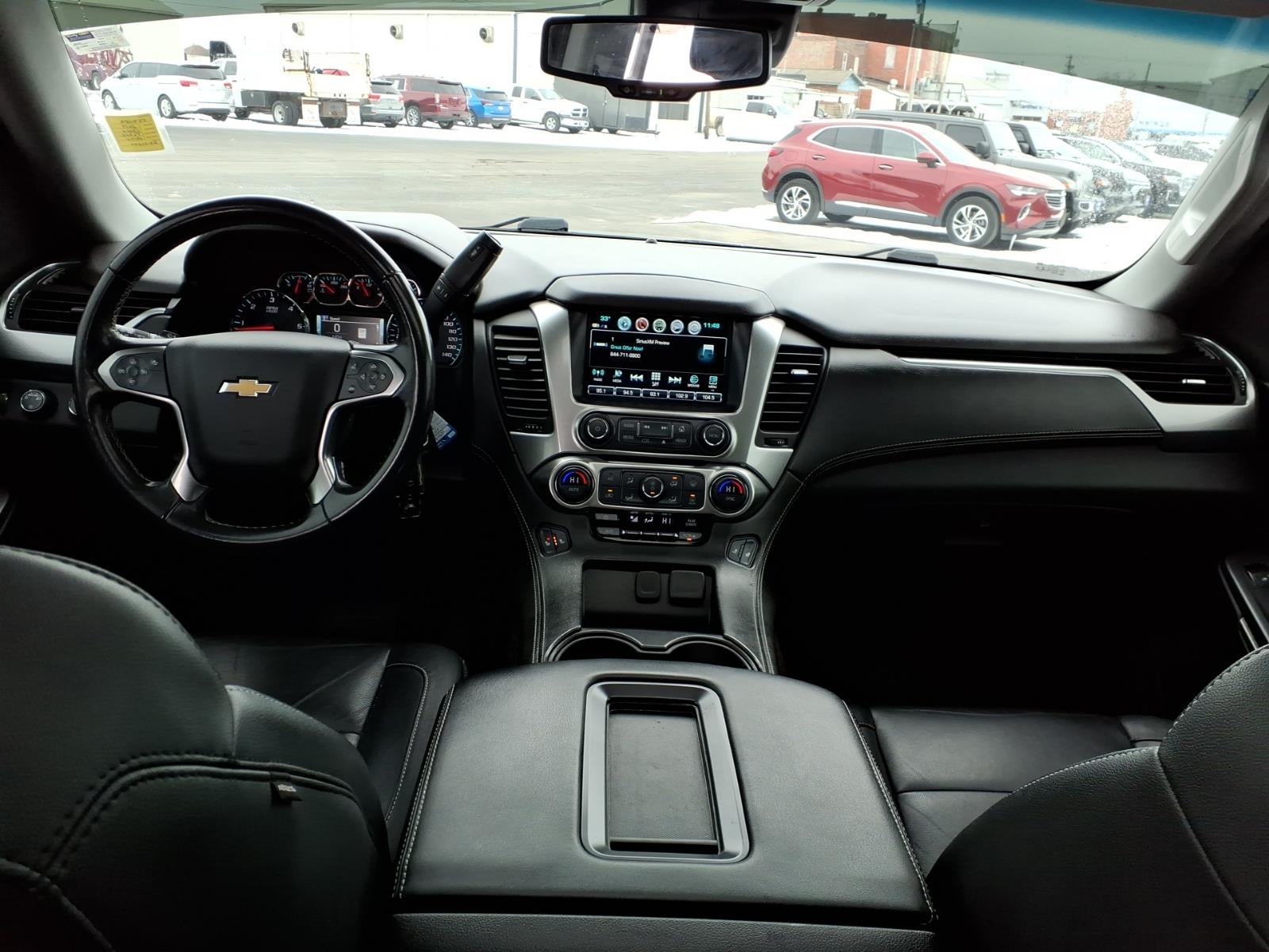 2019 Chevrolet Tahoe LT