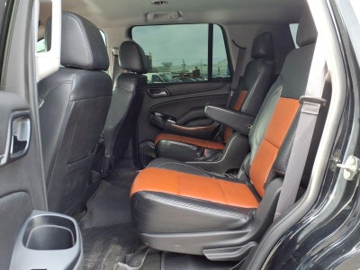 2015 Chevrolet Tahoe LTZ
