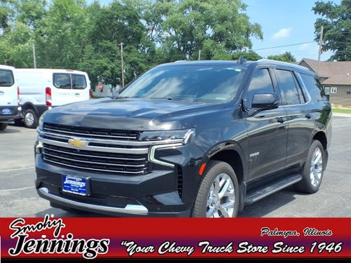 2022 Chevrolet Tahoe LT