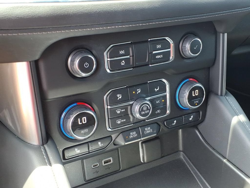 2022 Chevrolet Tahoe LT