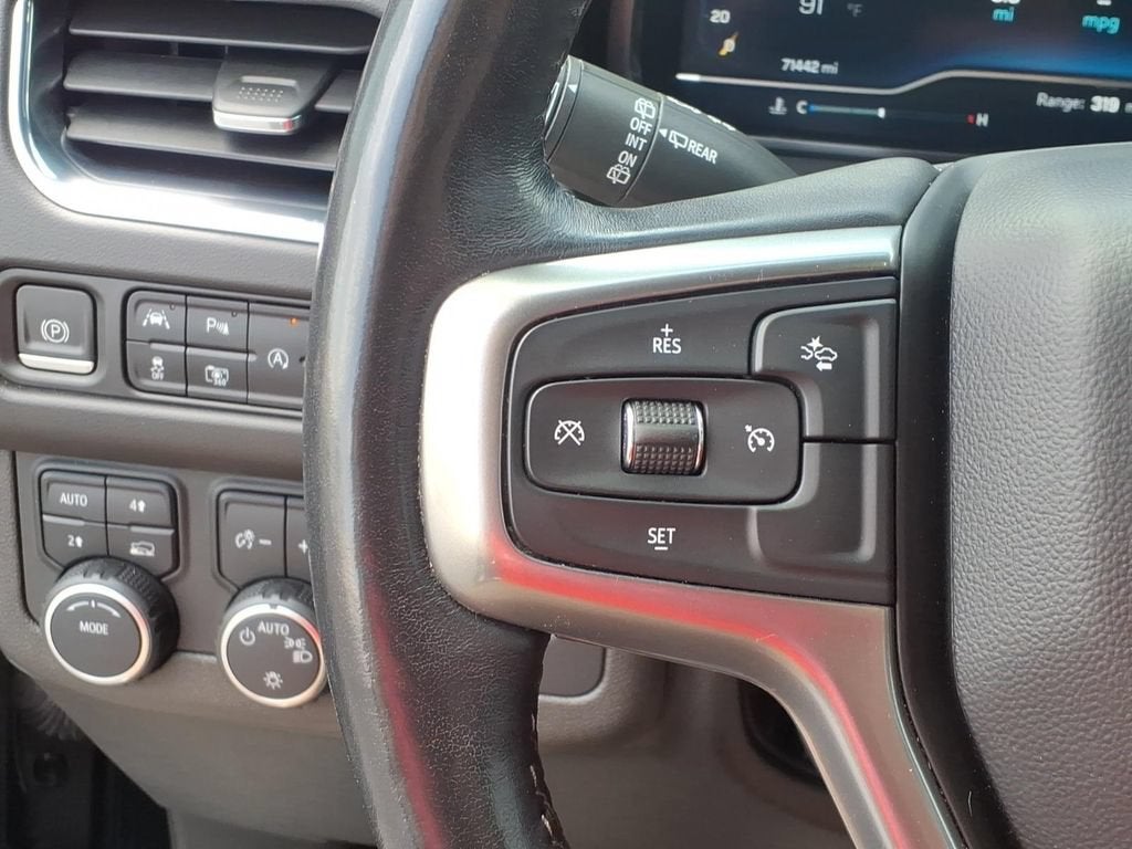 2022 Chevrolet Tahoe LT