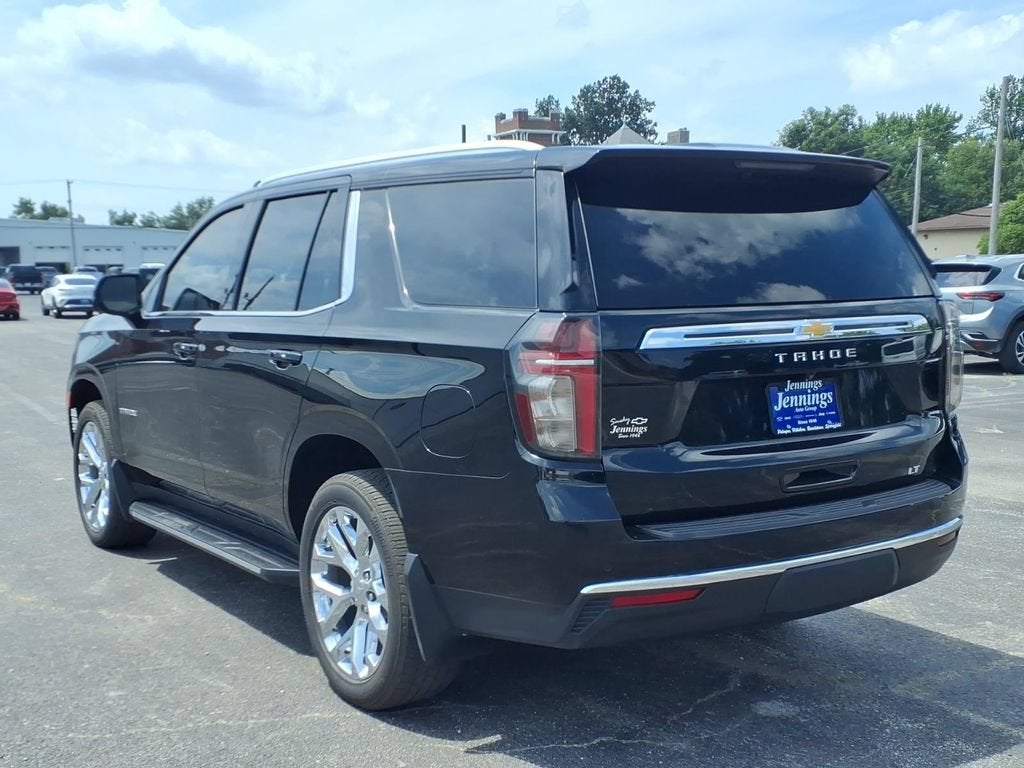 2022 Chevrolet Tahoe LT