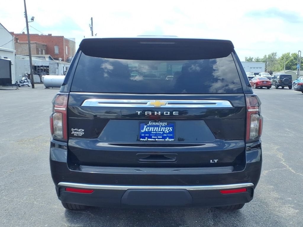 2022 Chevrolet Tahoe LT