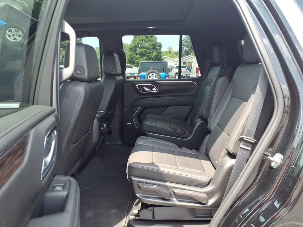 2022 Chevrolet Tahoe LT