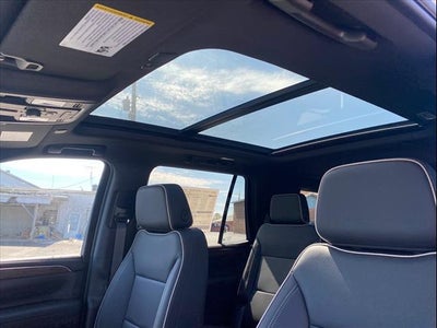 2024 Chevrolet Tahoe Premier