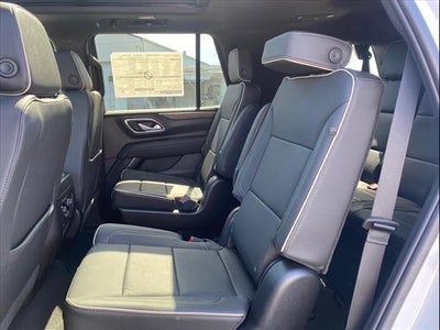 2024 Chevrolet Tahoe Premier