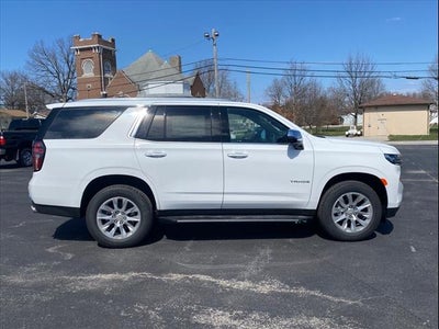 2024 Chevrolet Tahoe Premier