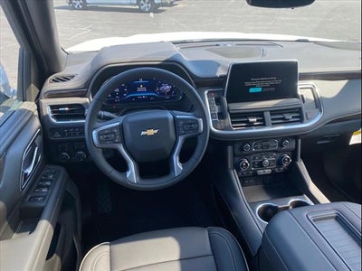 2024 Chevrolet Tahoe Premier