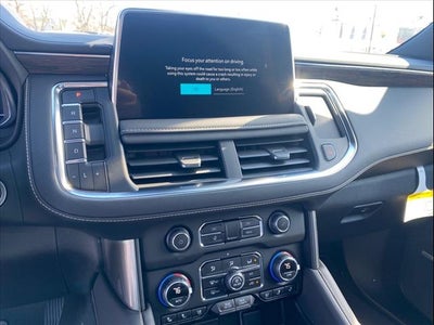 2024 Chevrolet Tahoe Premier