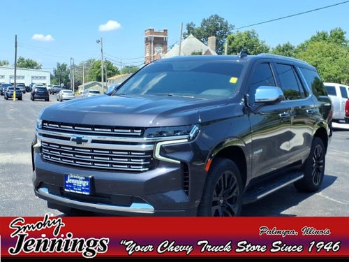 2023 Chevrolet Tahoe Premier