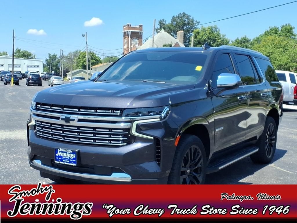 2023 Chevrolet Tahoe Premier