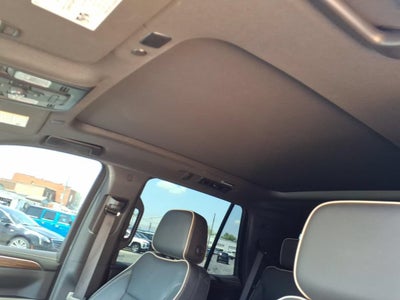 2023 Chevrolet Tahoe Premier
