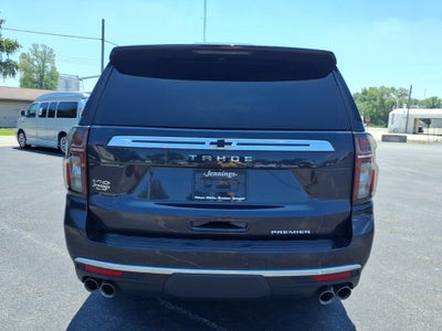 2023 Chevrolet Tahoe Premier