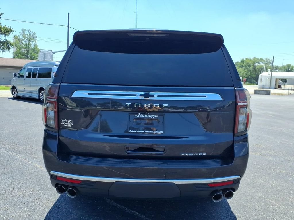 2023 Chevrolet Tahoe Premier