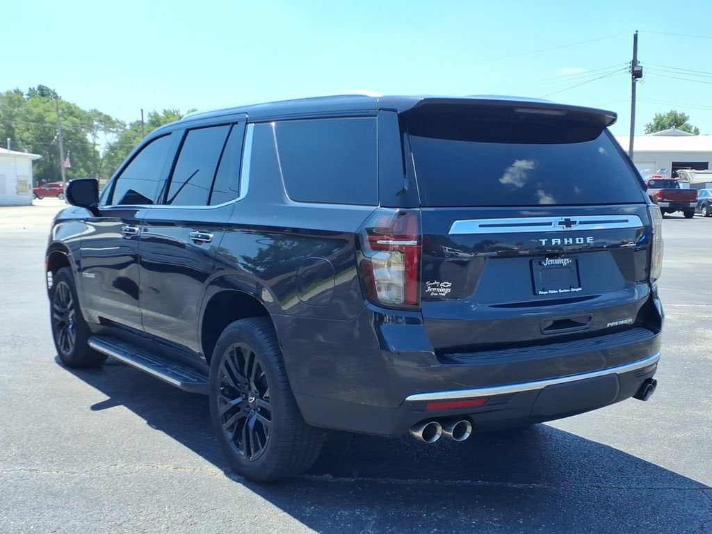 2023 Chevrolet Tahoe Premier