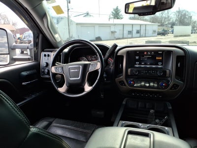 2015 GMC Sierra 3500 HD Denali