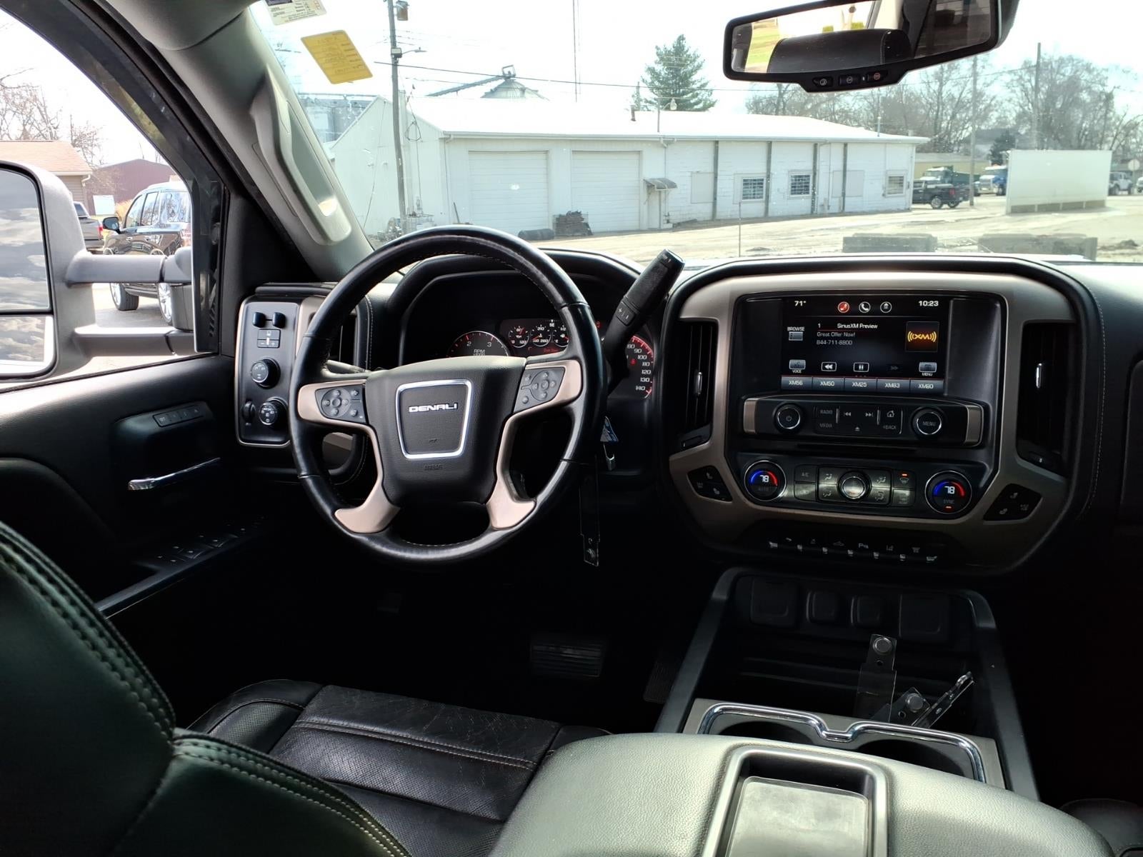 2015 GMC Sierra 3500 HD Denali