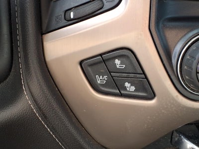 2015 GMC Sierra 3500 HD Denali