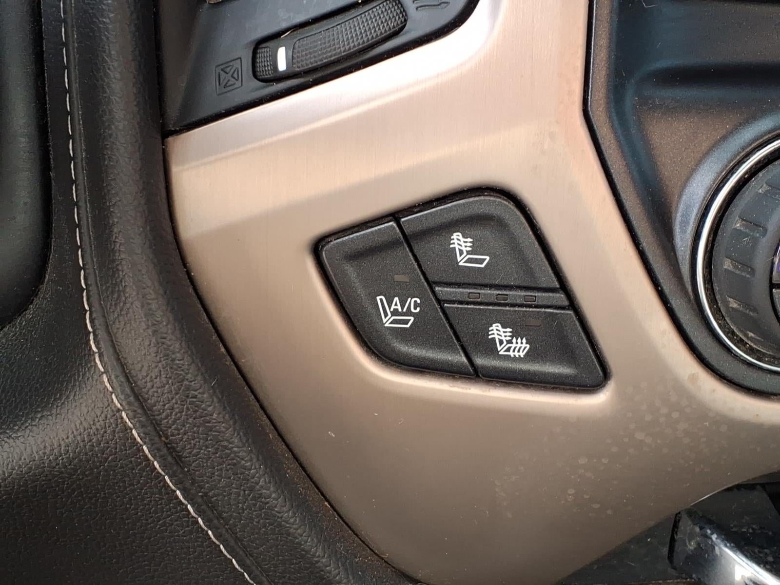 2015 GMC Sierra 3500 HD Denali