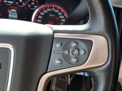 2015 GMC Sierra 3500 HD Denali