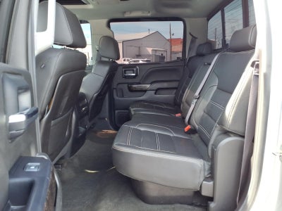 2015 GMC Sierra 3500 HD Denali