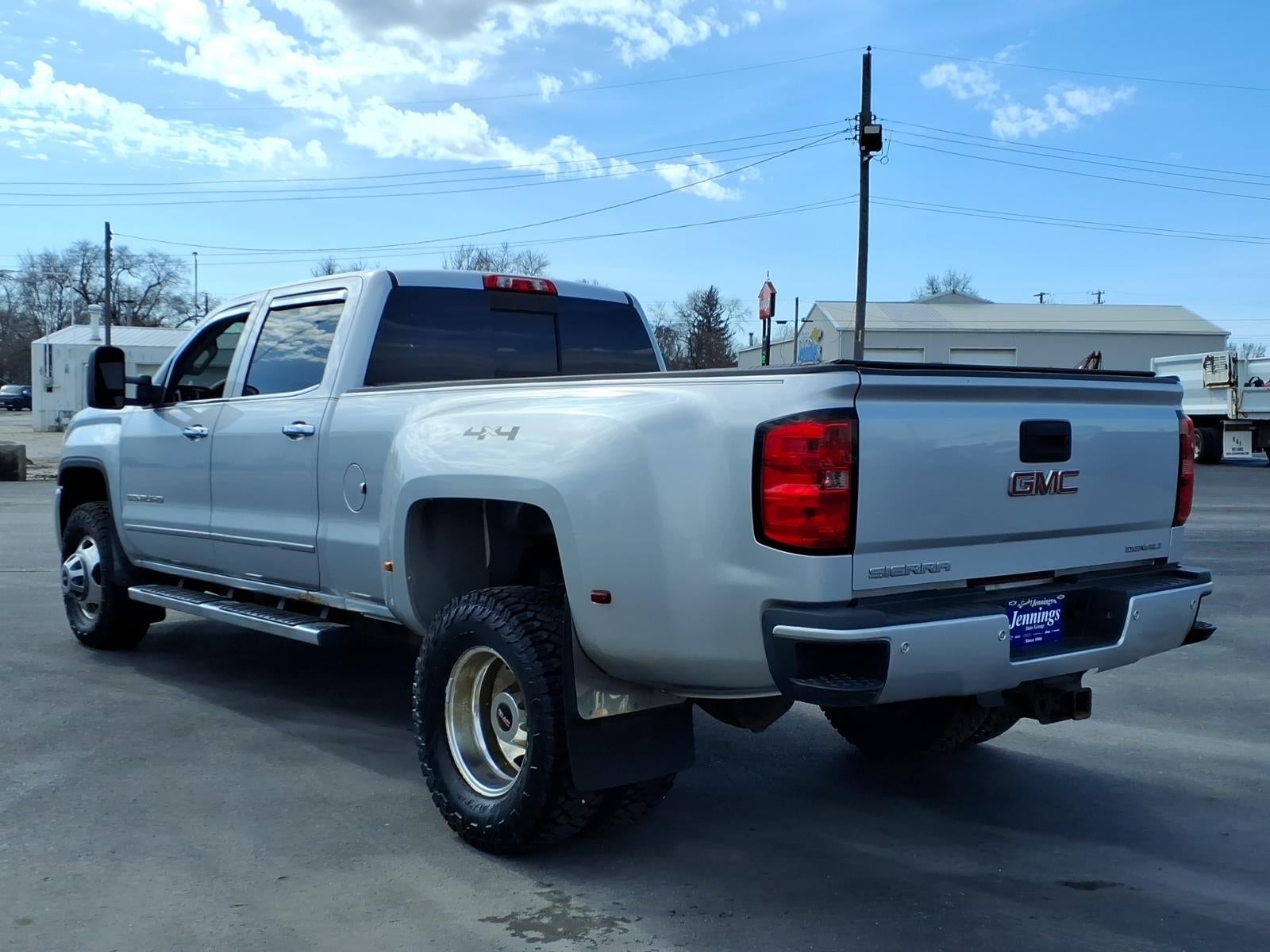 2015 GMC Sierra 3500 HD Denali