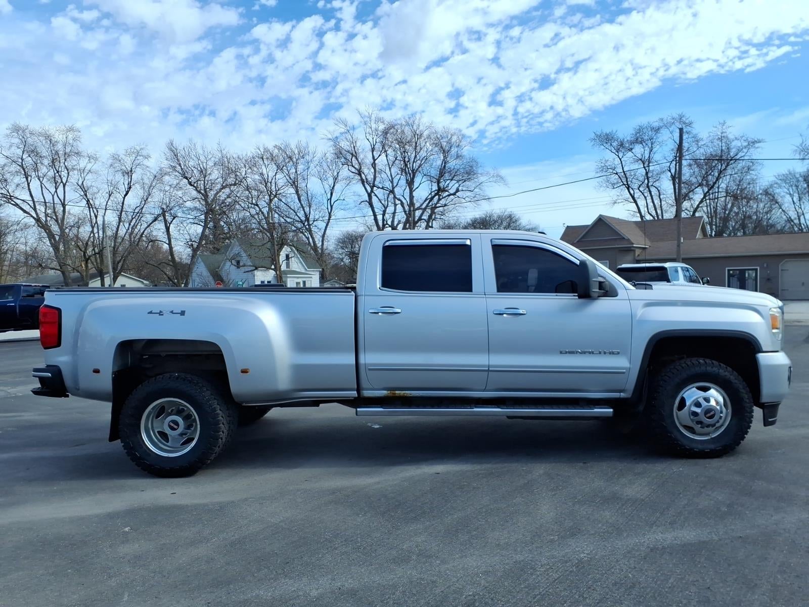 2015 GMC Sierra 3500 HD Denali
