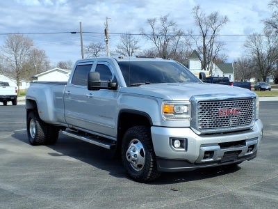 2015 GMC Sierra 3500 HD Denali