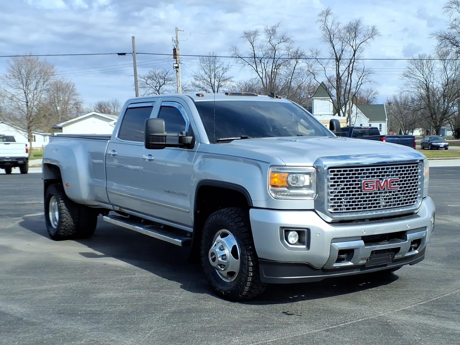2015 GMC Sierra 3500 HD Denali