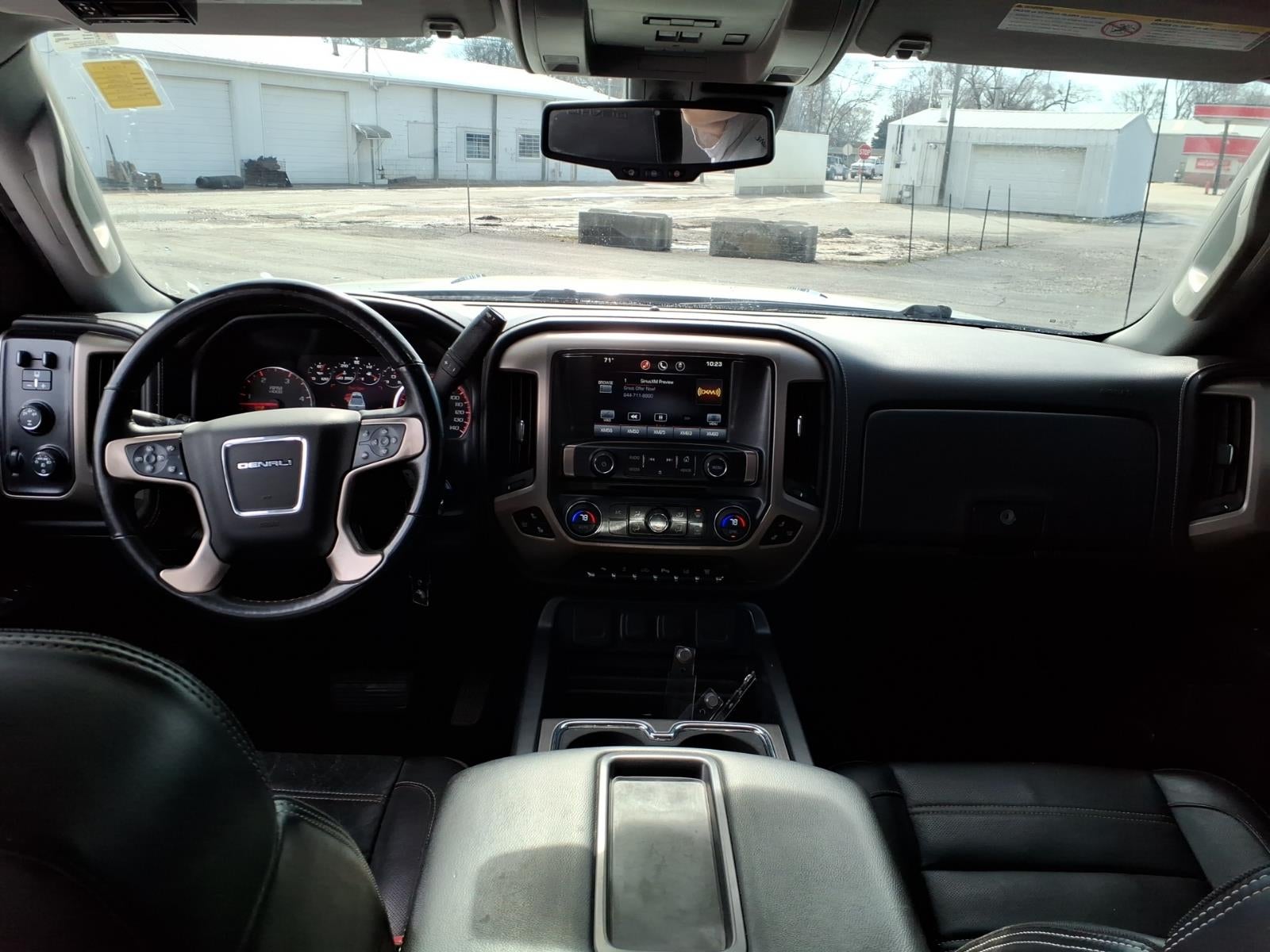 2015 GMC Sierra 3500 HD Denali