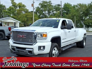 2015 GMC Sierra 3500 HD Denali