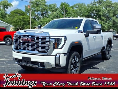 2024 GMC Sierra 2500 HD Denali