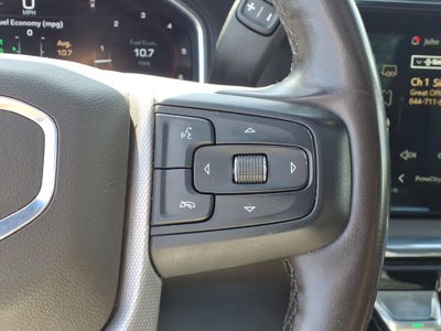 2024 GMC Sierra 2500 HD Denali