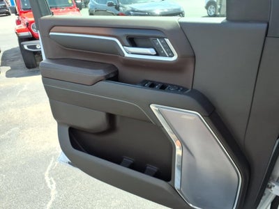 2024 GMC Sierra 2500 HD Denali