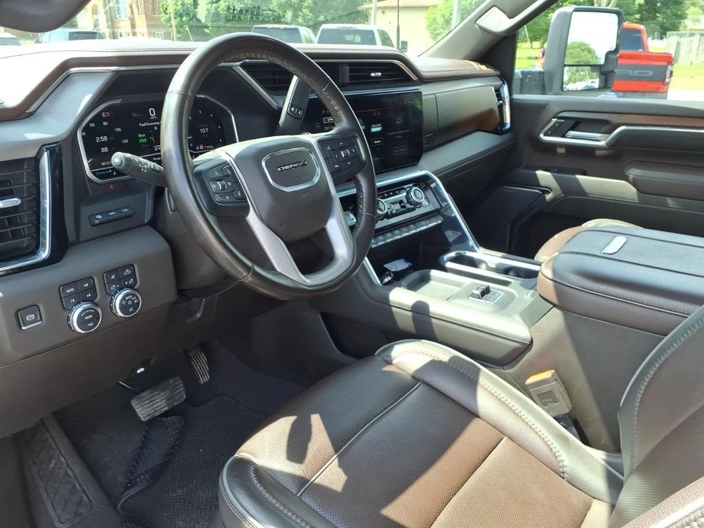 2024 GMC Sierra 2500 HD Denali