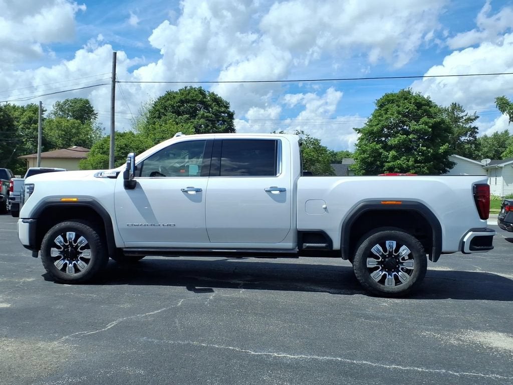 2024 GMC Sierra 2500 HD Denali