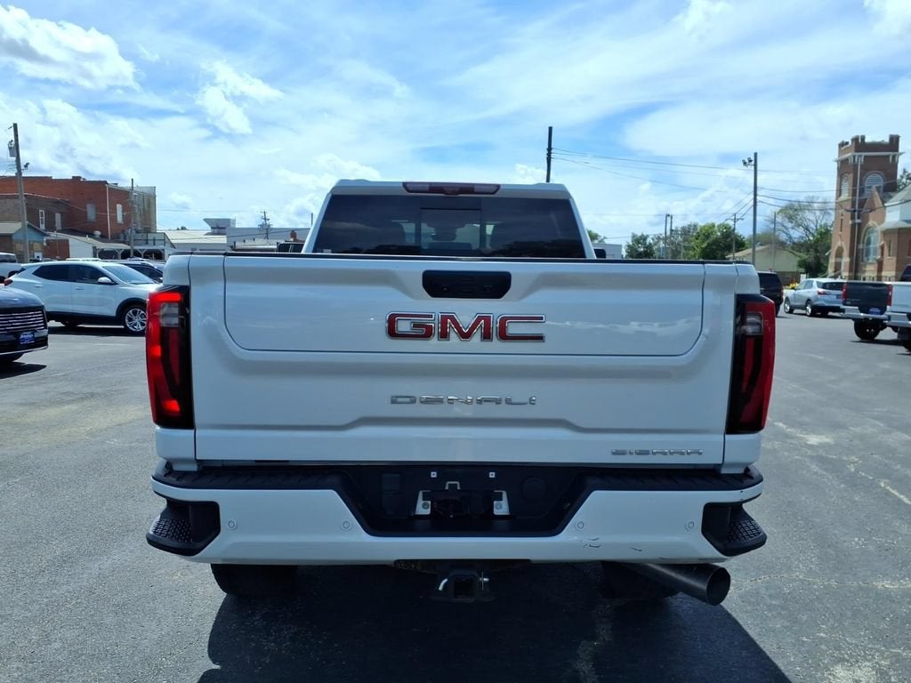 2024 GMC Sierra 2500 HD Denali