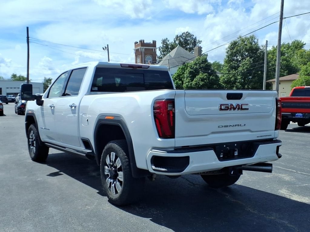 2024 GMC Sierra 2500 HD Denali