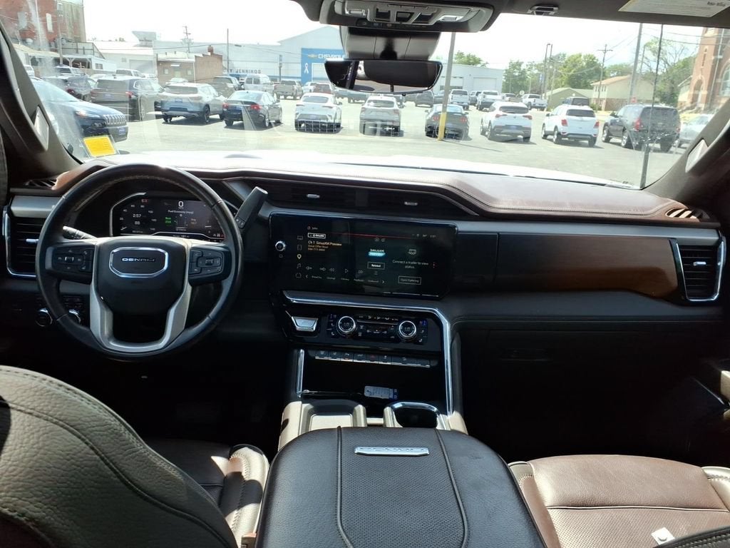 2024 GMC Sierra 2500 HD Denali