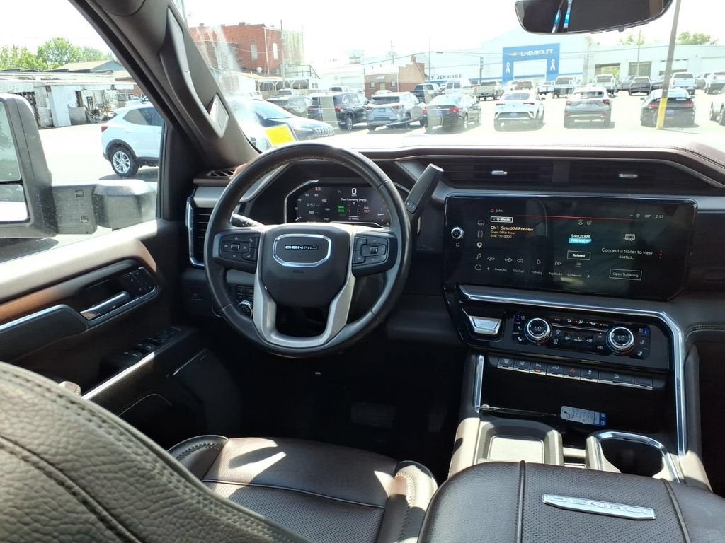 2024 GMC Sierra 2500 HD Denali