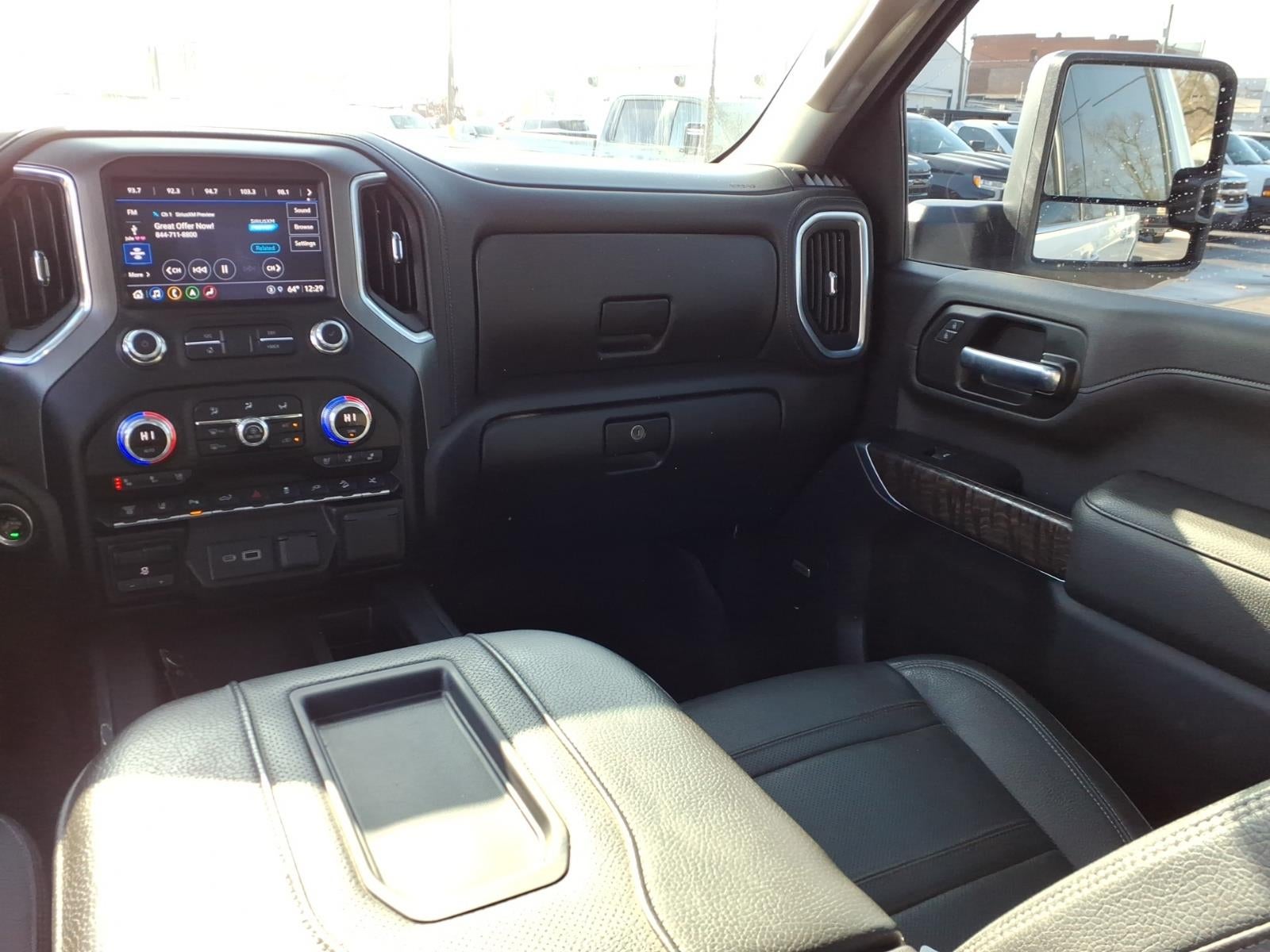 2022 GMC Sierra 2500 HD Denali