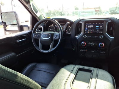 2022 GMC Sierra 2500 HD Denali