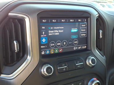 2022 GMC Sierra 2500 HD Denali