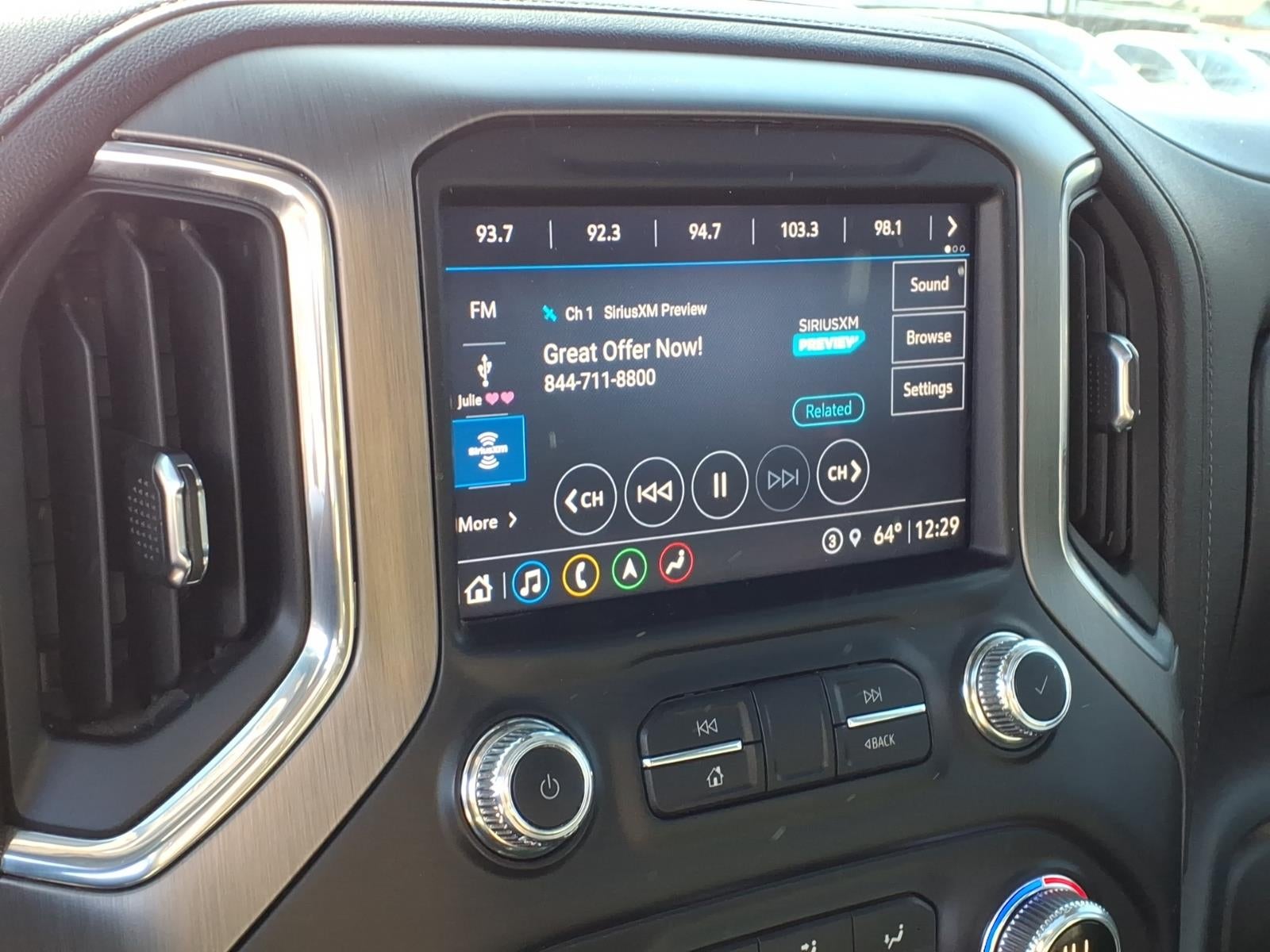 2022 GMC Sierra 2500 HD Denali