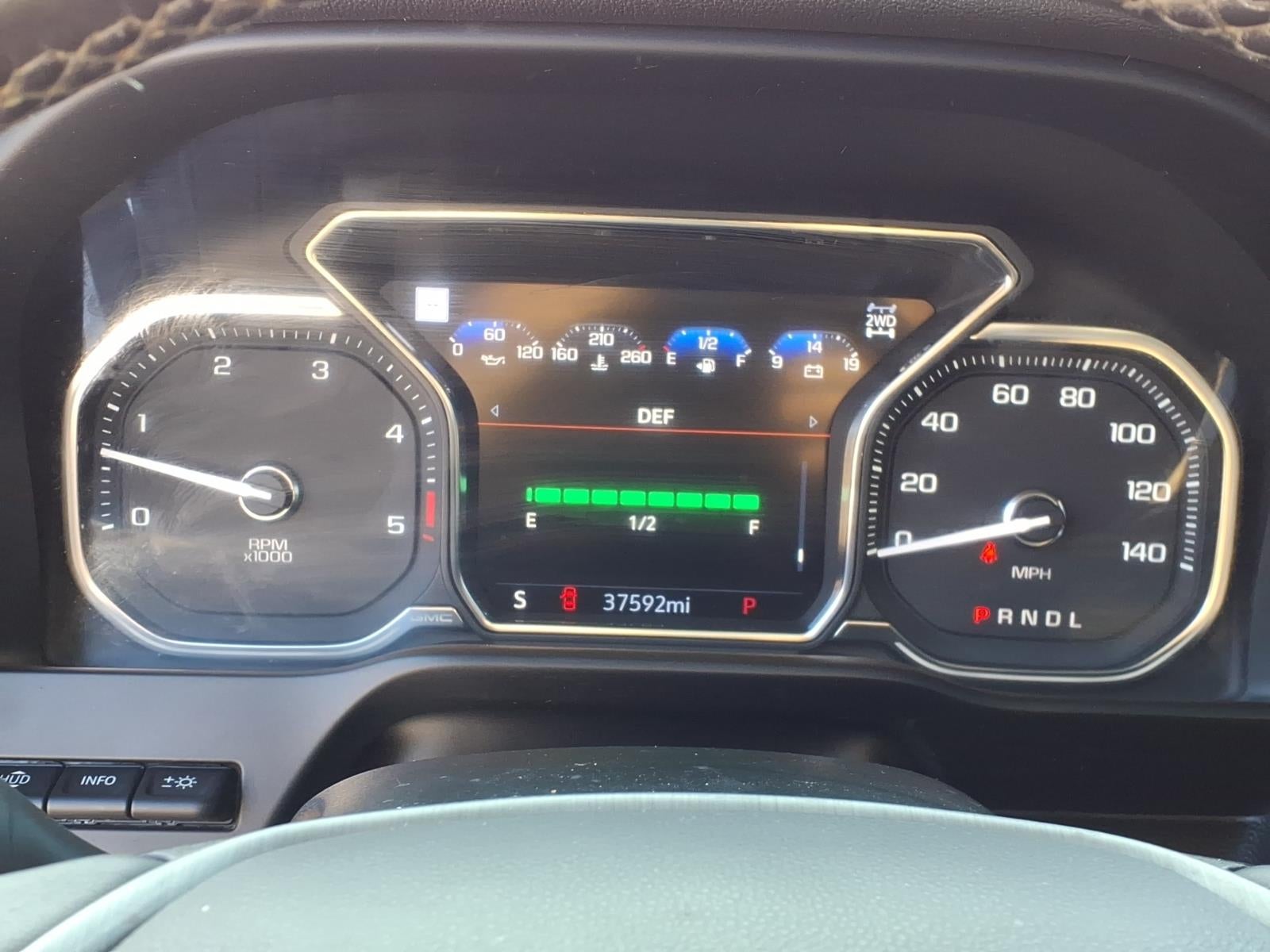 2022 GMC Sierra 2500 HD Denali