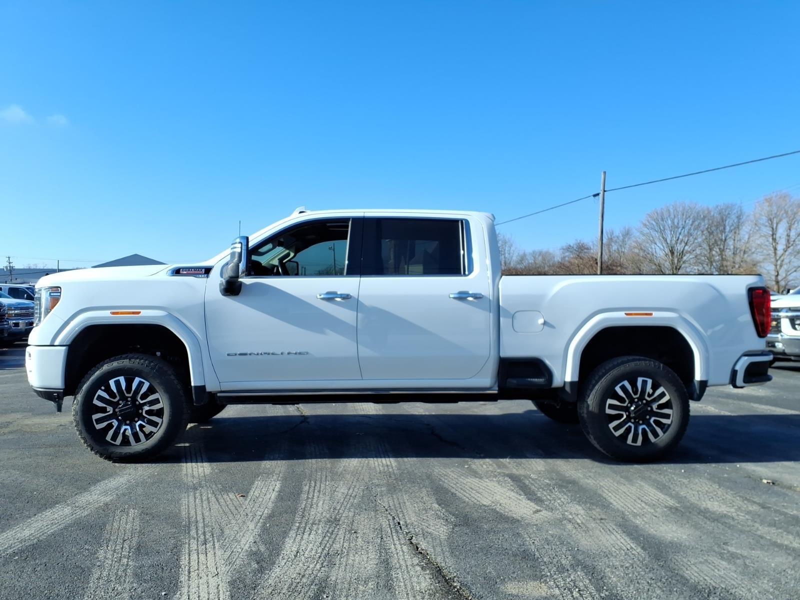 2022 GMC Sierra 2500 HD Denali