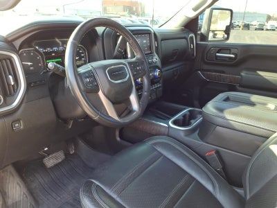 2022 GMC Sierra 2500 HD Denali