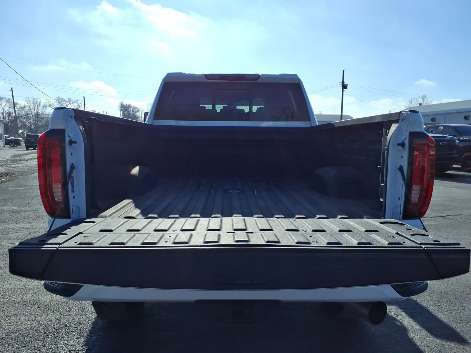 2022 GMC Sierra 2500 HD Denali